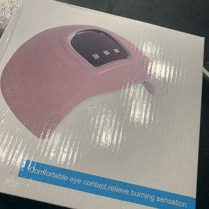 Gel polish Led nail dryer lamp